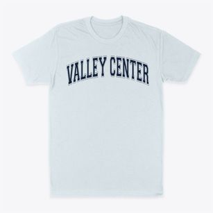 Valley Center Middle School Varsity Arch Classic Dad T-Shirt