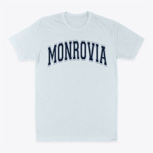Monrovia Middle School Varsity Arch Classic Dad T-Shirt