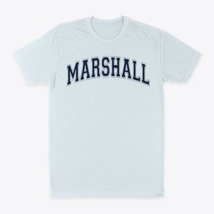 Marshall Elementary School Varsity Arch Classic Dad T-Shirt