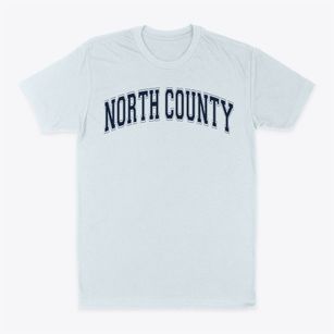 North Monterey County High School Varsity Arch Classic Dad T-Shirt