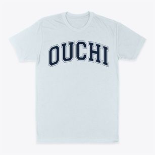 William & Carol Ouchi High School Varsity Arch Classic Dad T-Shirt