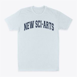 New Academy Sci-arts Charter School Varsity Arch Classic Dad T-Shirt