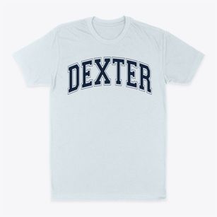 Dexter Middle School Varsity Arch Classic Dad T-Shirt