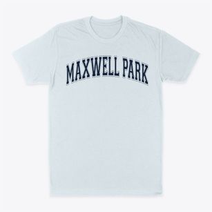 Maxwell Park School Varsity Arch Classic Dad T-Shirt