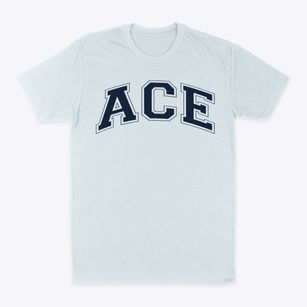 Ace Charter High School Varsity Arch Classic Dad T-Shirt