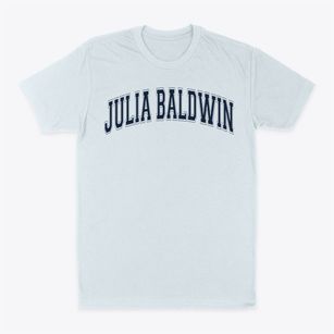 Julia Baldwin Elementary School Varsity Arch Classic Dad T-Shirt