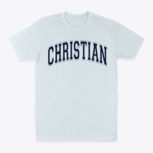 Christian Encounter School Varsity Arch Classic Dad T-Shirt