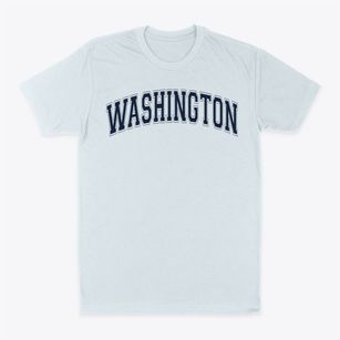 George Washington High School Varsity Arch Classic Dad T-Shirt