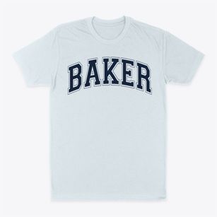 Baker Middle School Varsity Arch Classic Dad T-Shirt