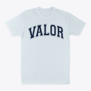 Valor Christian High School Varsity Arch Classic Dad T-Shirt