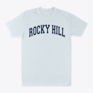 Rocky Hill High School Varsity Arch Classic Dad T-Shirt