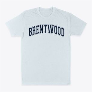 Brentwood Elementary School Varsity Arch Classic Dad T-Shirt