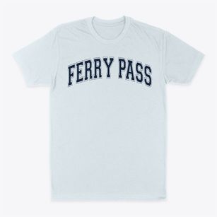 Ferry Pass Middle School Varsity Arch Classic Dad T-Shirt