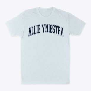 Allie Yniestra Elementary School Varsity Arch Classic Dad T-Shirt