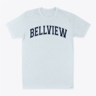 Bellview Elementary School Varsity Arch Classic Dad T-Shirt