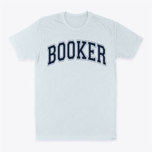Booker High School Varsity Arch Classic Dad T-Shirt