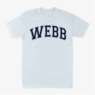 Webb Middle School Varsity Arch Classic Dad T-Shirt