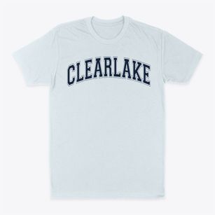 Clearlake Middle School Varsity Arch Classic Dad T-Shirt