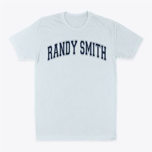 Randy Smith Middle School Varsity Arch Classic Dad T-Shirt