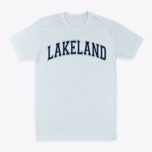 Lakeland Adventist Junior Academy Varsity Arch Classic Dad T-Shirt