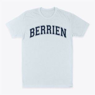 Berrien Middle School Varsity Arch Classic Dad T-Shirt