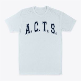 A. C. T. S. Varsity Arch Classic Dad T-Shirt