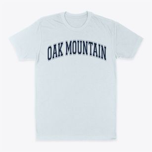 Oak Mountain Academy Varsity Arch Classic Dad T-Shirt