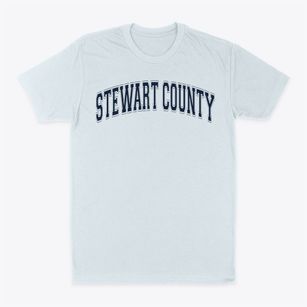 Stewart County Elementary School Varsity Arch Classic Dad T-Shirt