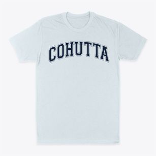 Cohutta Elementary School Varsity Arch Classic Dad T-Shirt