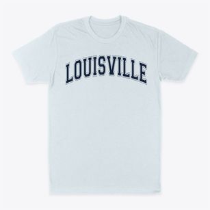 Louisville High School Varsity Arch Classic Dad T-Shirt