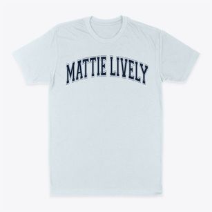 Mattie Lively Elementary School Varsity Arch Classic Dad T-Shirt