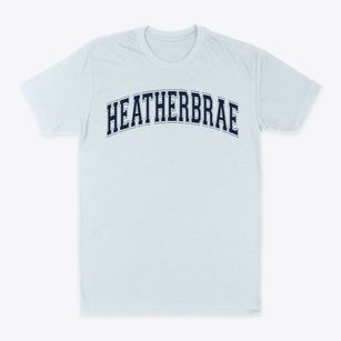 Heatherbrae Elementary School Varsity Arch Classic Dad T-Shirt