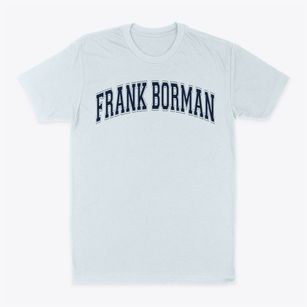 Frank Borman Junior High School Varsity Arch Classic Dad T-Shirt