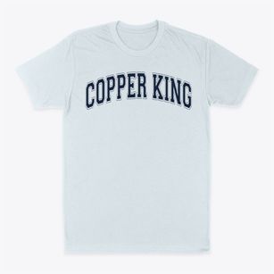 Copper King Elementary School Varsity Arch Classic Dad T-Shirt
