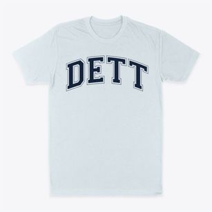 Dett Elementary School Varsity Arch Classic Dad T-Shirt