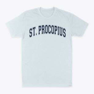 Saint Procopius School Varsity Arch Classic Dad T-Shirt