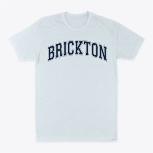 Brickton Montessori School Varsity Arch Classic Dad T-Shirt