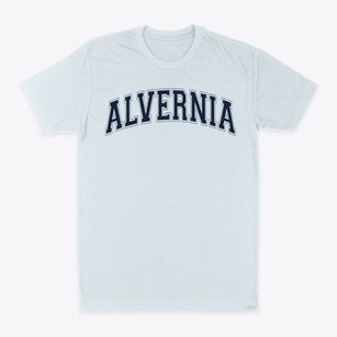 Alvernia High School Varsity Arch Classic Dad T-Shirt