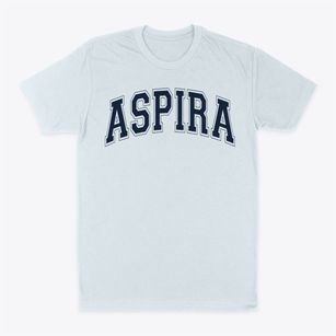 Aspira Business And Finance Varsity Arch Classic Dad T-Shirt