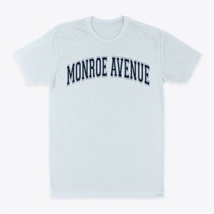 Monroe Avenue Elementary School Varsity Arch Classic Dad T-Shirt