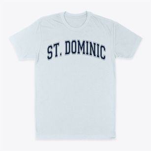 Saint Dominic School Varsity Arch Classic Dad T-Shirt