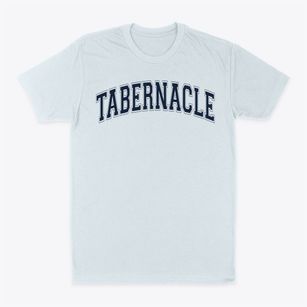 Tabernacle Christian School Varsity Arch Classic Dad T-Shirt