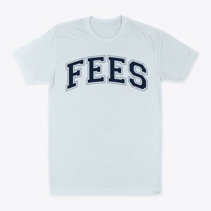 Fees Middle School Varsity Arch Classic Dad T-Shirt