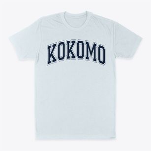 Kokomo High School Varsity Arch Classic Dad T-Shirt