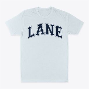 Lane Middle School Varsity Arch Classic Dad T-Shirt