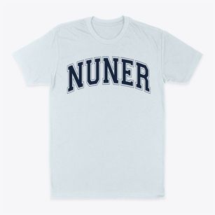 Nuner Primary School Varsity Arch Classic Dad T-Shirt