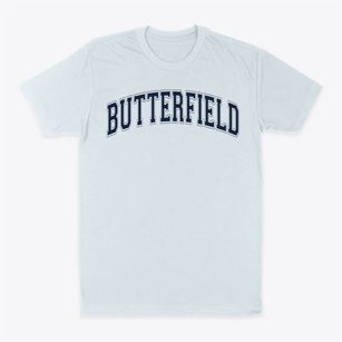 Butterfield Elementary School Varsity Arch Classic Dad T-Shirt