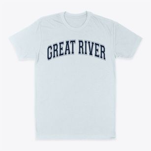 Great River Christian School Varsity Arch Classic Dad T-Shirt