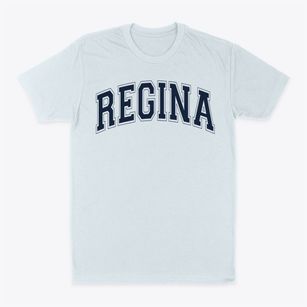 Regina High School Varsity Arch Classic Dad T-Shirt