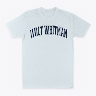 Walt Whitman Elementary School Varsity Arch Classic Dad T-Shirt